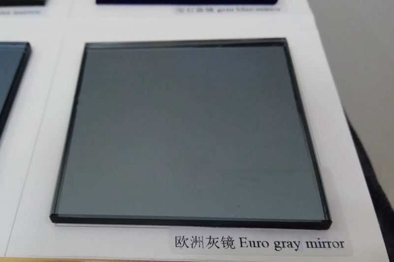 色镜，欧灰银镜