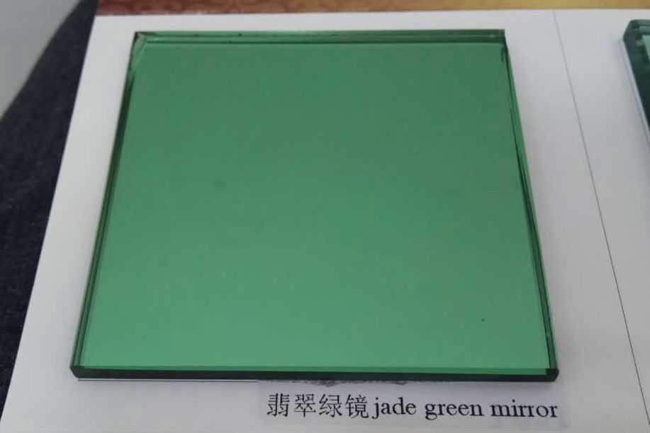 色镜，翡翠绿镜