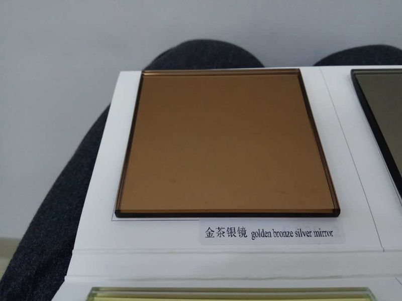 色镜，金茶银镜